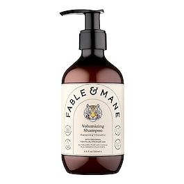 Volumen-Shampoo - dichteres und kräftigeres Haar